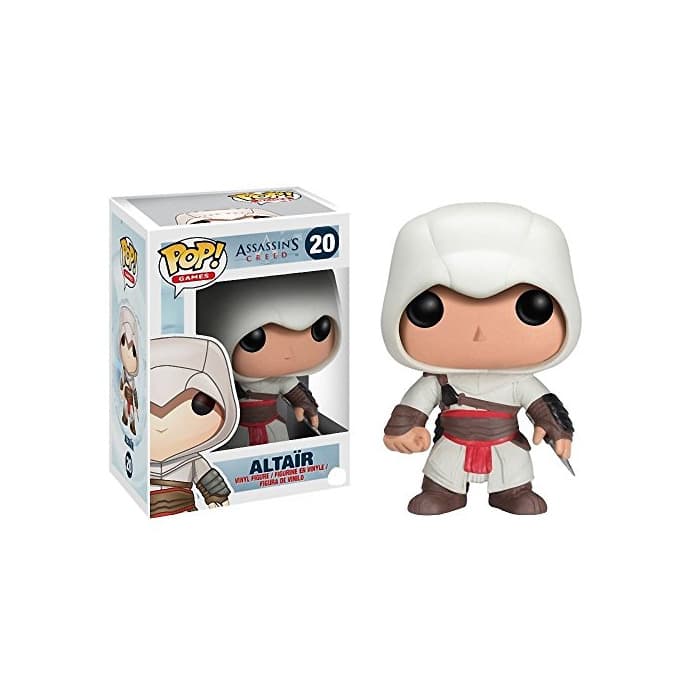 Juego Funko Pop! - Vinyl: Games: Assassin'S Creed: Altair