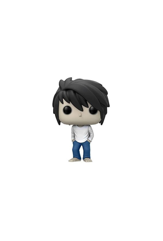 Juego Funko POP! L figura de vinilo, seria Death Note