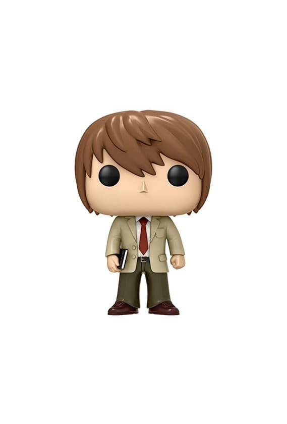 Juego Funko POP! Light figura de vinilo, seria Death Note