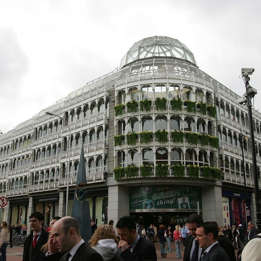 Place Stephen's Green Shopping Centre