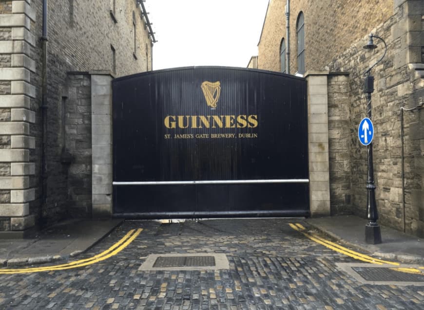 Place Guinness Storehouse