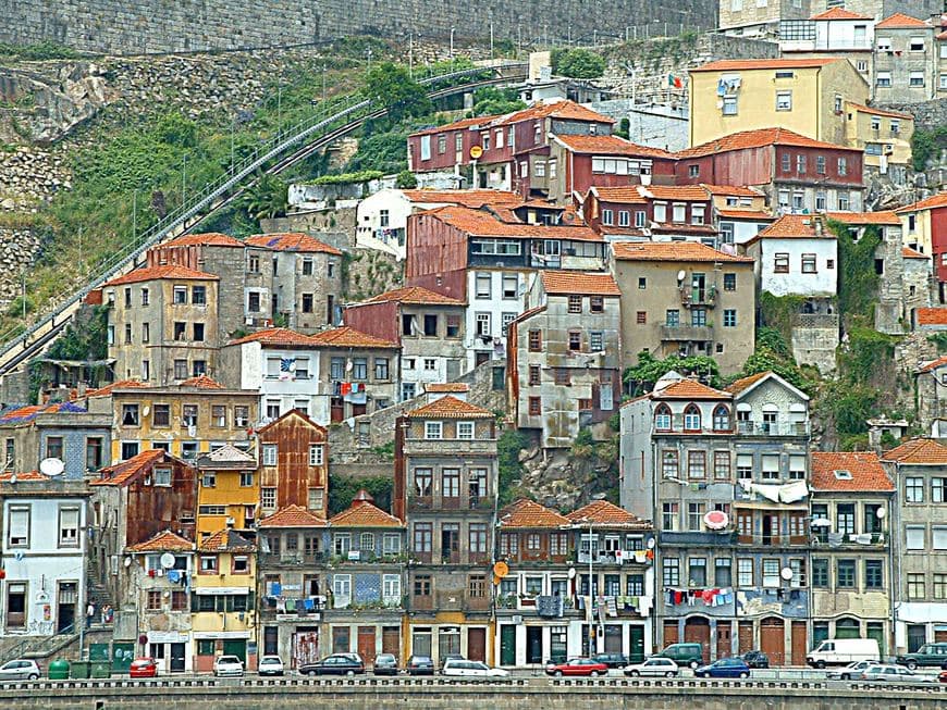 Place Ribeira do Porto