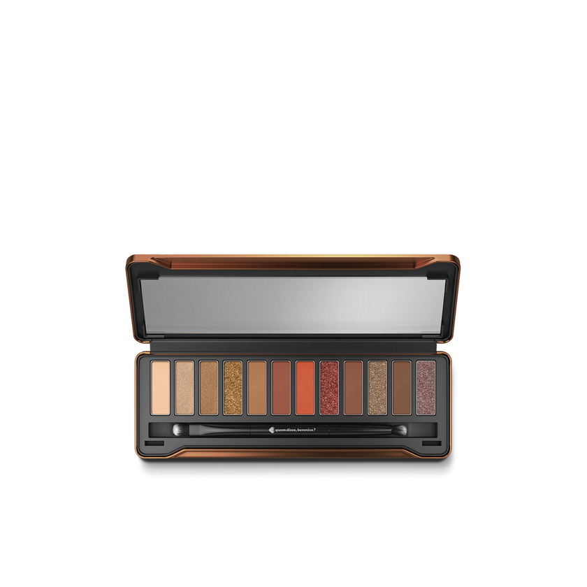 Producto Paleta de sombras bronzes 12 cores Quem disse Berenice