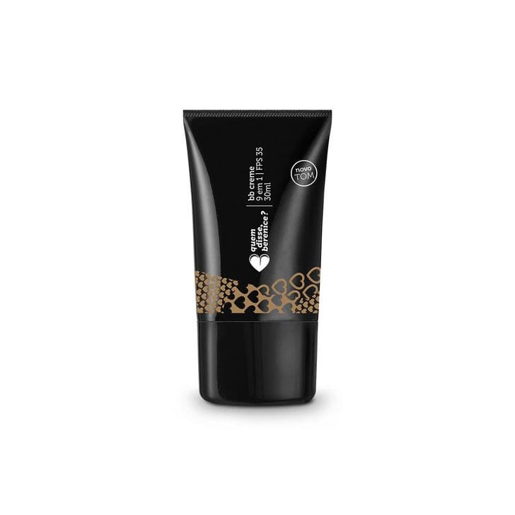 Producto bb creme Quem disse Berenice 