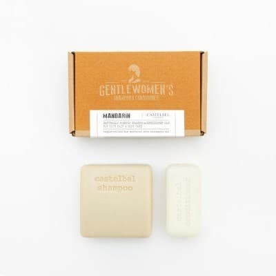 Product Champô Sólido e Amaciador Mandarina Gentlewomen’s Castelbel