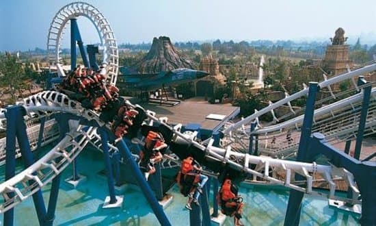 Lugar Gardaland