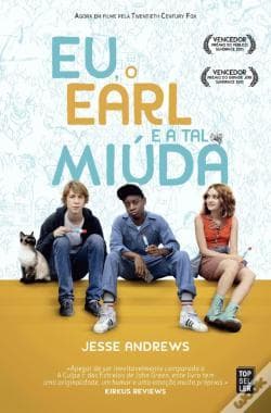 Libro Eu  o Earl e a Tal Miúda