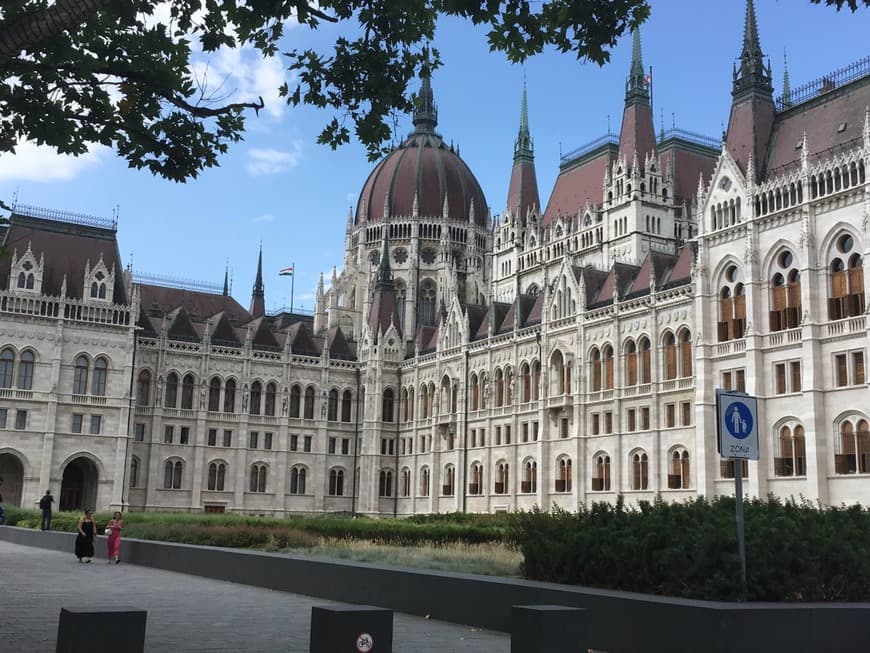 Lugar Budapest