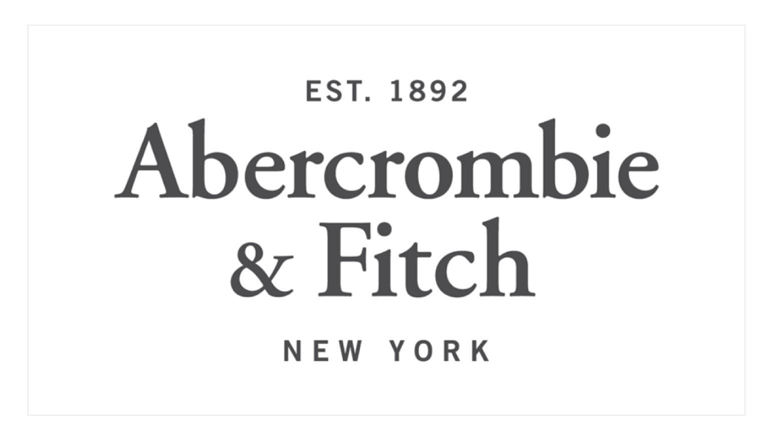 App Abercrombie & Fitch