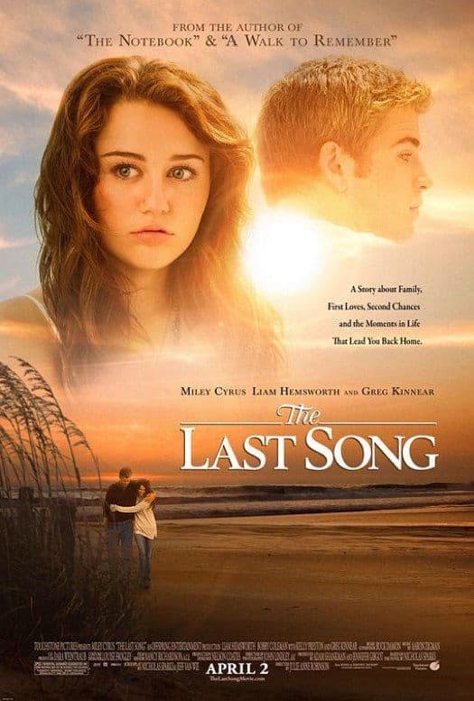 Película The Last Song