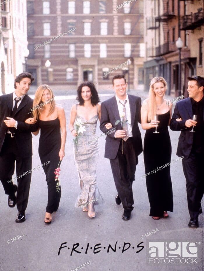 Serie Friends