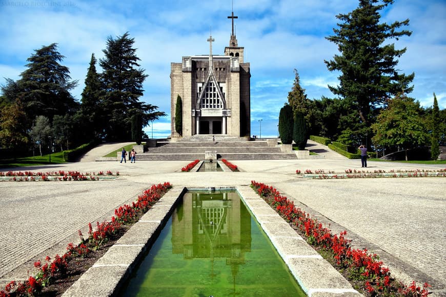 Place Guimarães - Penha 