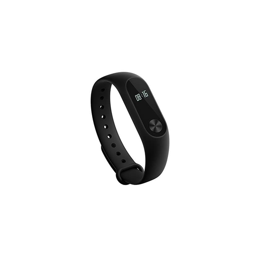 Fitness Xiaomi Mi Band 2 - Pulsera de actividad con medidor de frecuencia