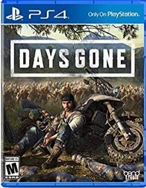 Producto Days Gone