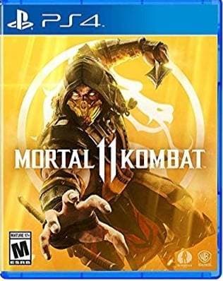 Producto Mortal Kombat 11