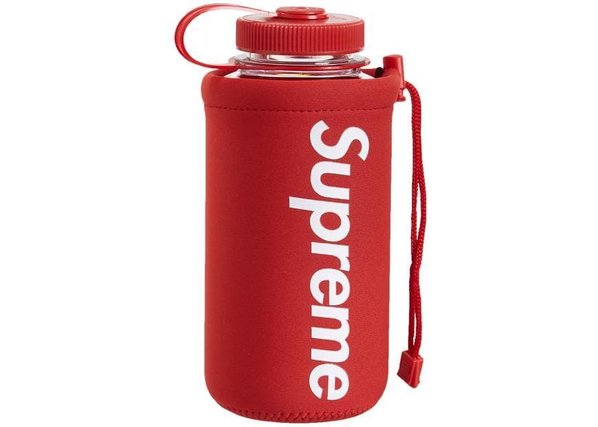 Fashion Supreme Nalgene 32 oz. Bottle Red