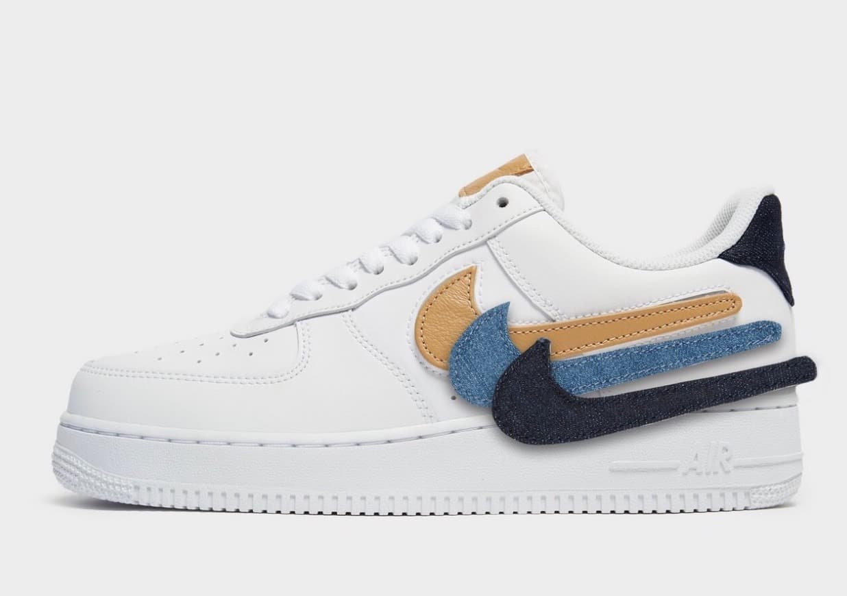 Moda Nike Air Force 1 07 LV8