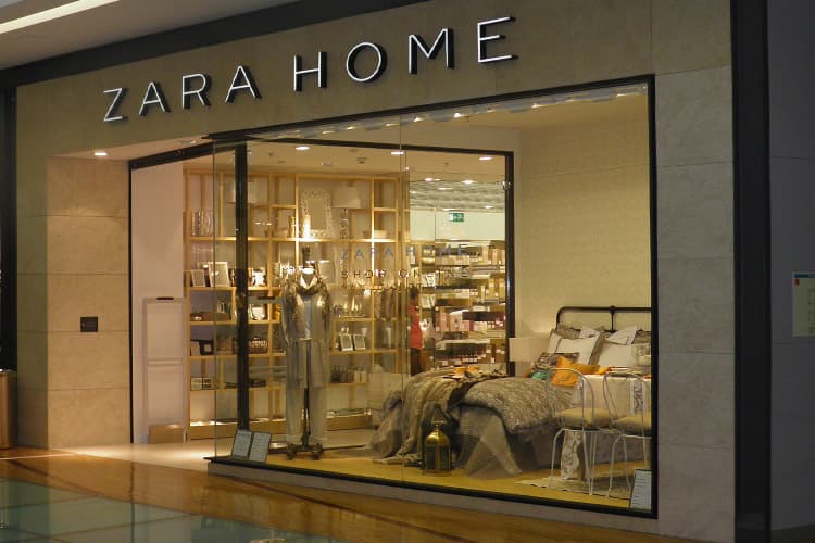 Place ZARA HOME