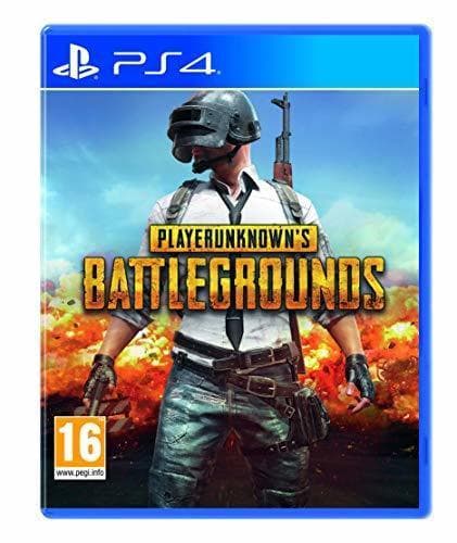 Electrónica Player Unknown's Battlegrounds