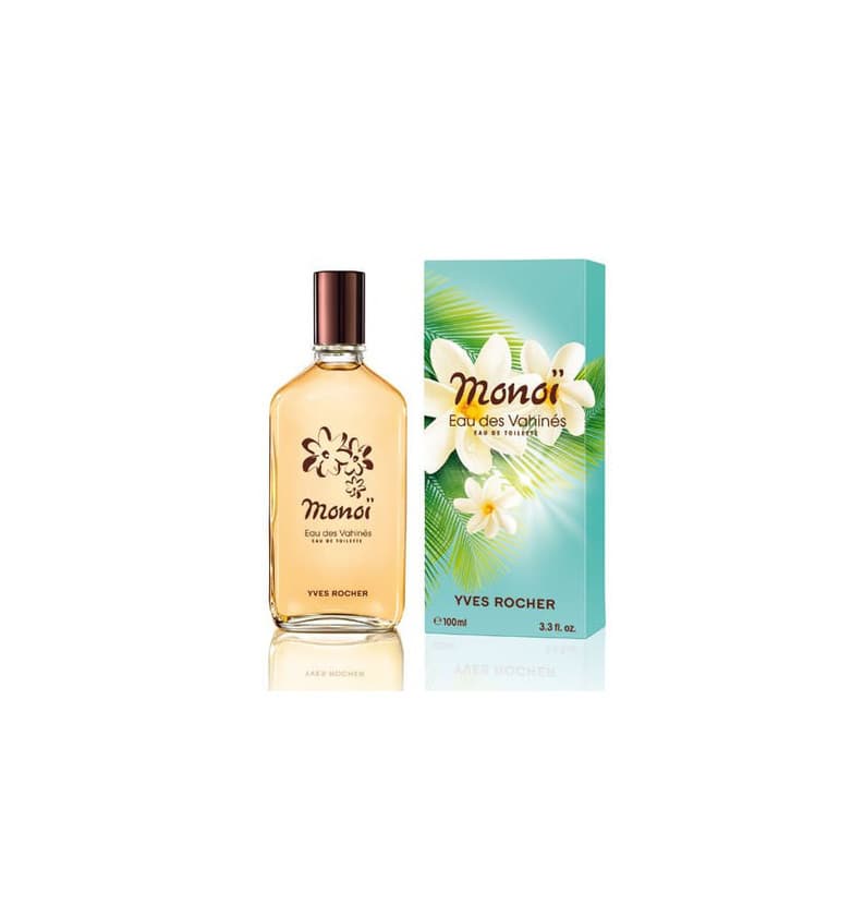 Product Yves Rocher de - Eau aseo monoï 100 ml