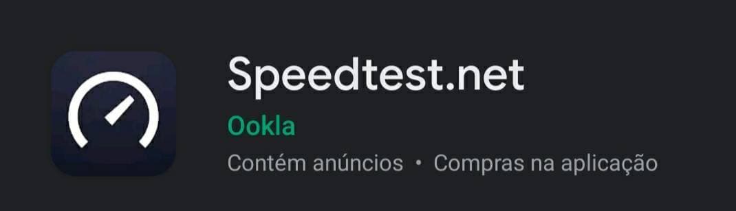 App Speedtest