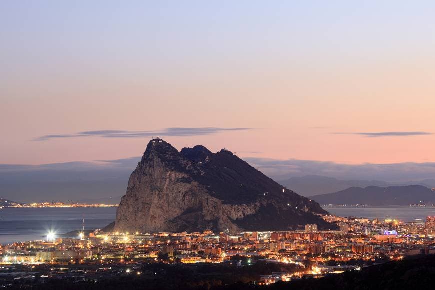 Lugar Gibraltar