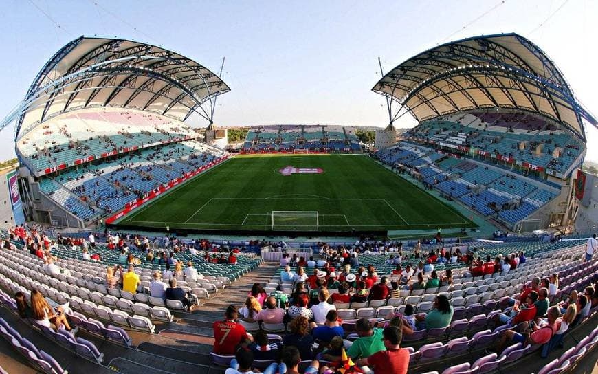 Lugar Estádio do Algarve