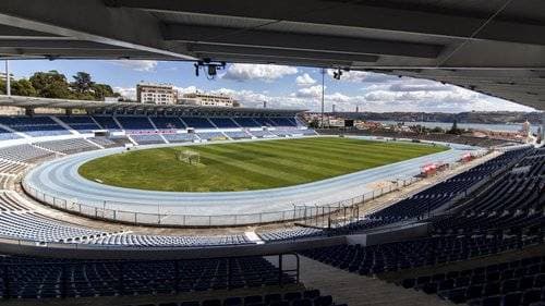 Lugar Estadio Do Restelo