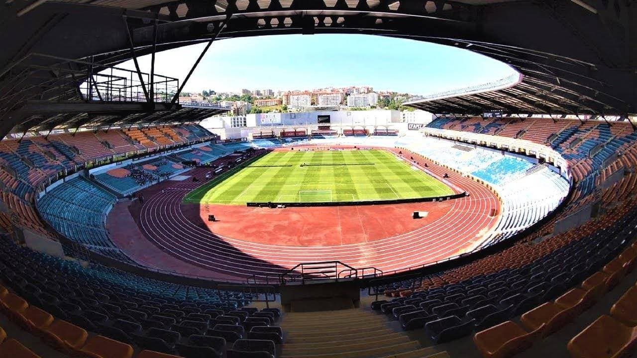 Lugar Estádio Cidade de Coimbra