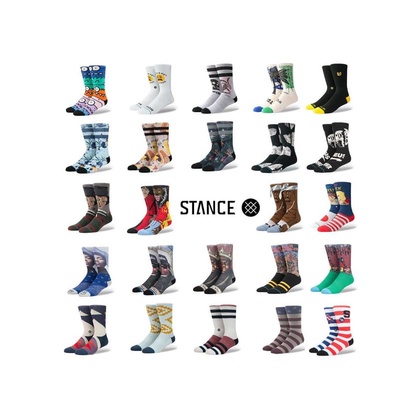 Producto Stance Socks