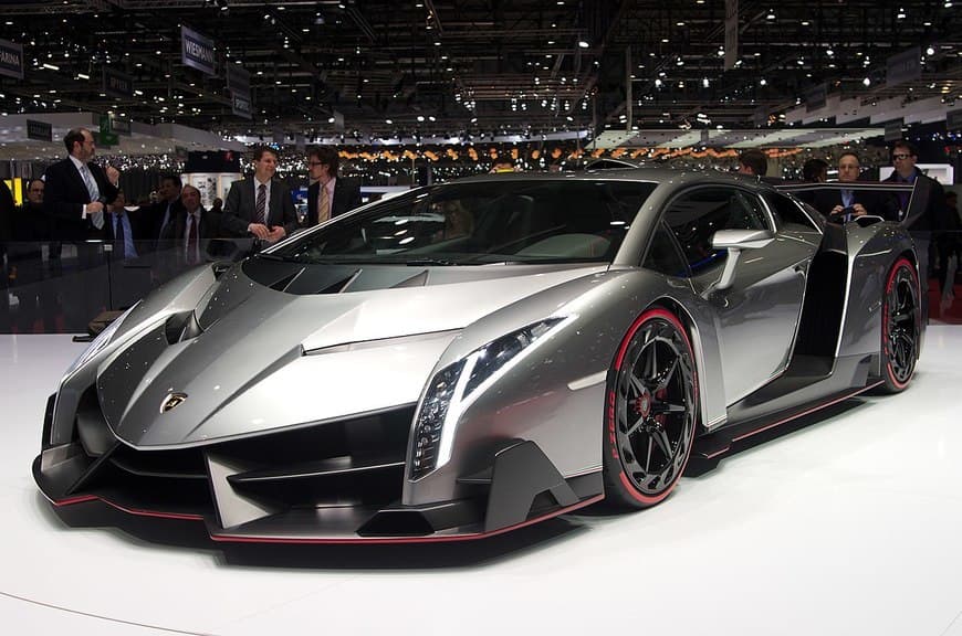 Product Lamborgini veneno