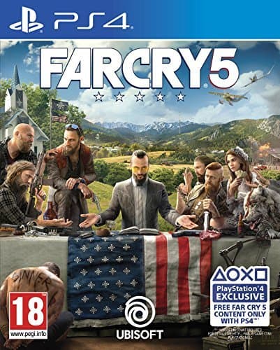 Place Far Cry 5