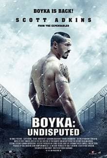 Película Boyka: Undisputed IV