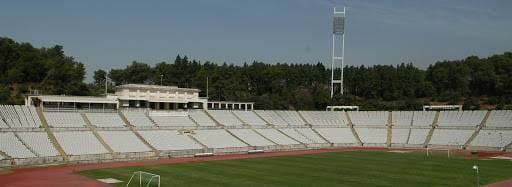 Place Estadio do jamor