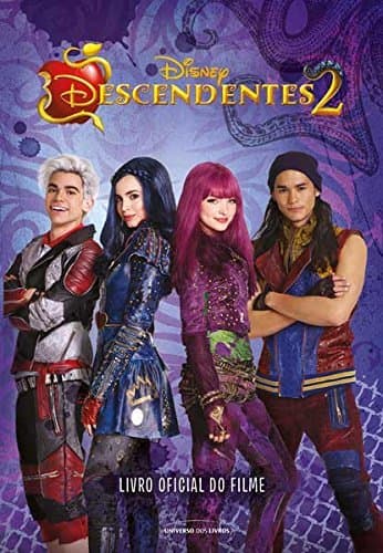 Libro Descendentes 2