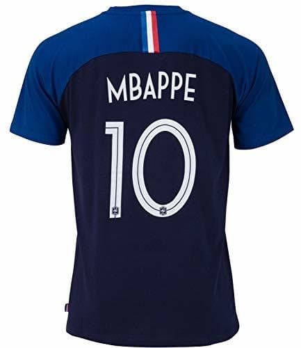 Moda Kilian MBAPPE