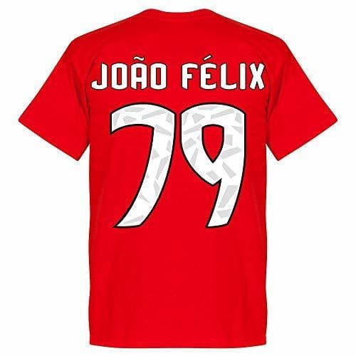 Product Retake Benfica Joao Felix 79 Team - Camiseta