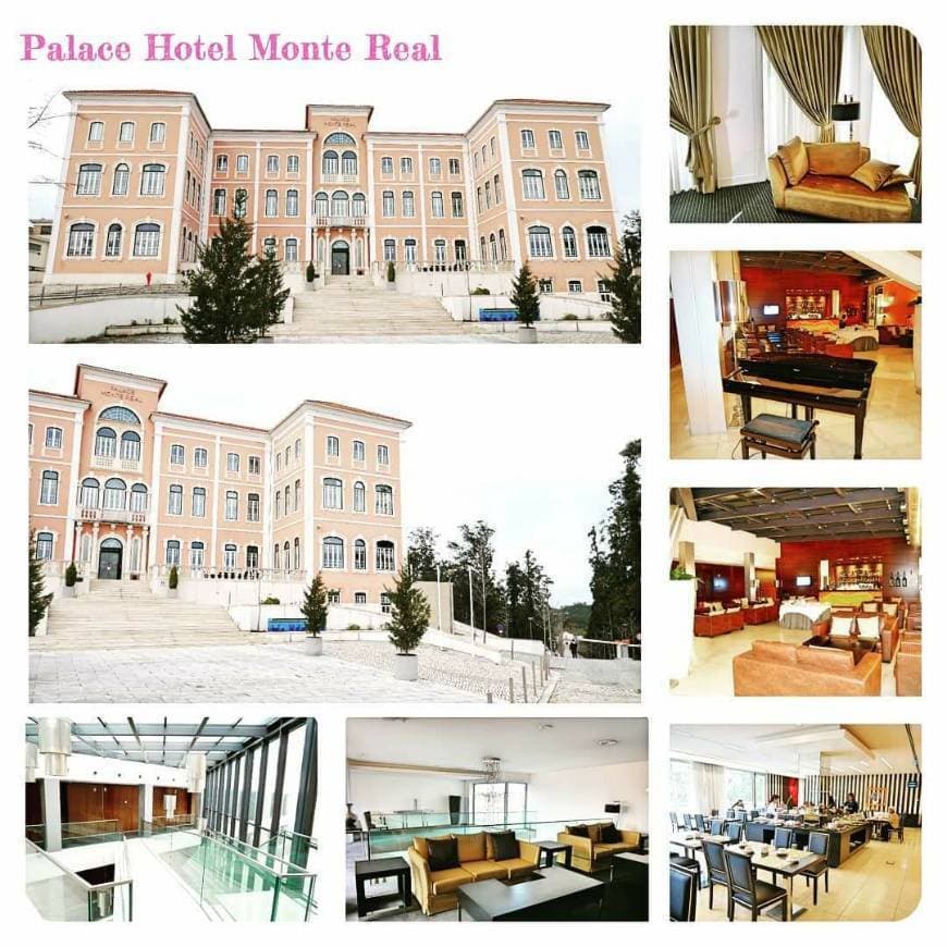 Place Palace Hotel Monte Real