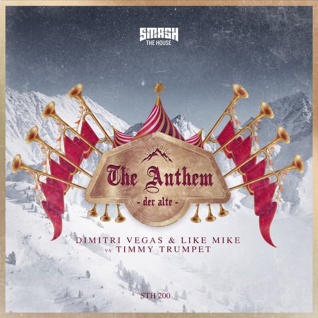 Music The Anthem (Der Alte)