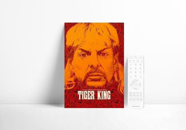 Serie Tiger King: Murder, Mayhem and Madness