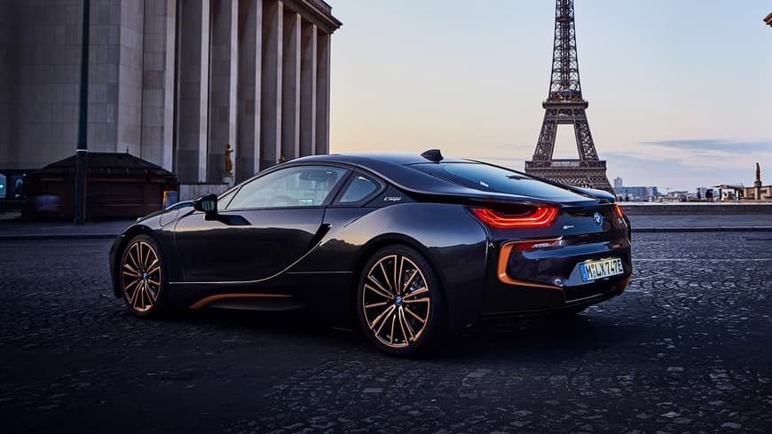 Fashion BMW I8