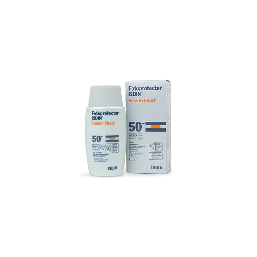 Beauty Fotoprotector ISDIN Fusion Fluid SPF 50+