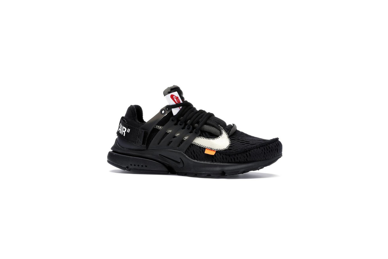 Product Air Presto Off-White Black