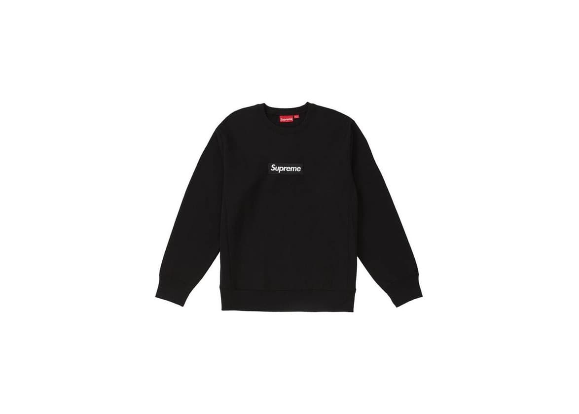 Producto Supreme Box Logo Crewneck