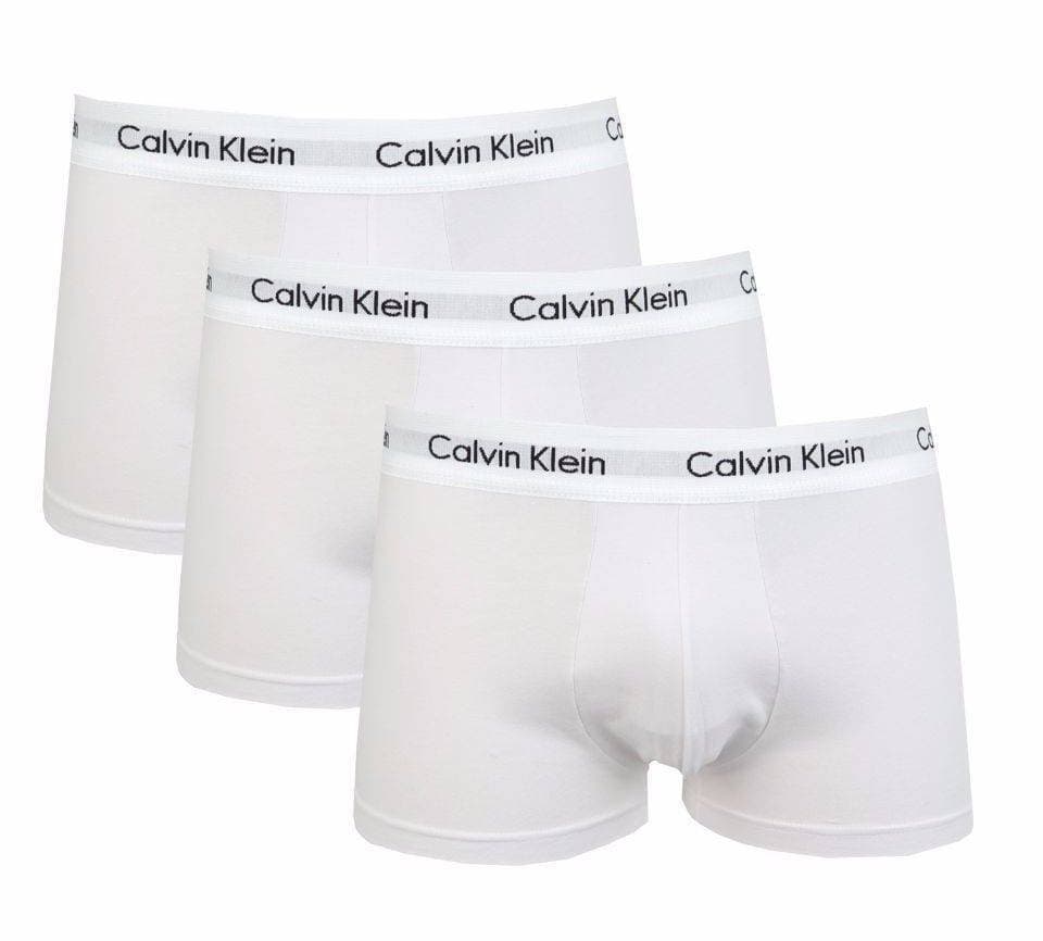 Product Underwear Men's 3 Pack Low Rise Trunks