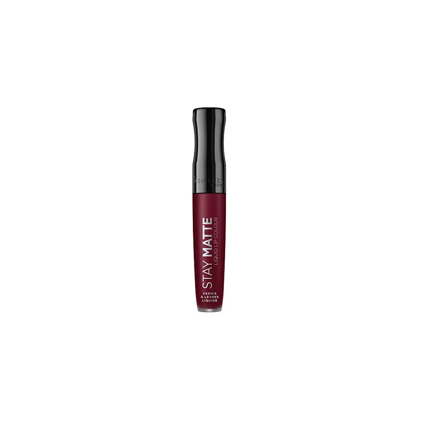 Beauty Rimmel London Stay Matte Liquid Lip Colour Barra De Labios Tono 810