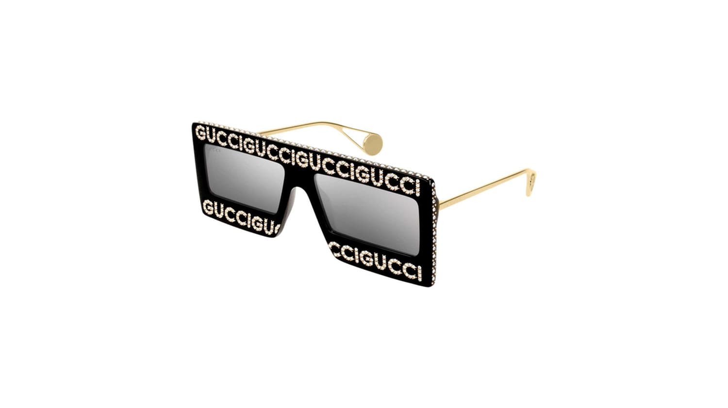 Fashion Gucci GG0159S 002 Gafas de Sol, Marrón