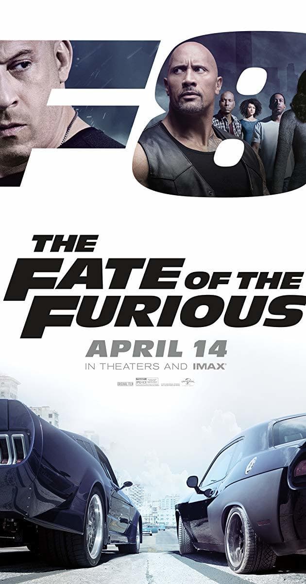 Moda The Fate of the Furious (2017) - IMDb