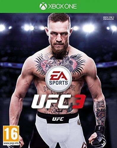 Electronic UFC 3