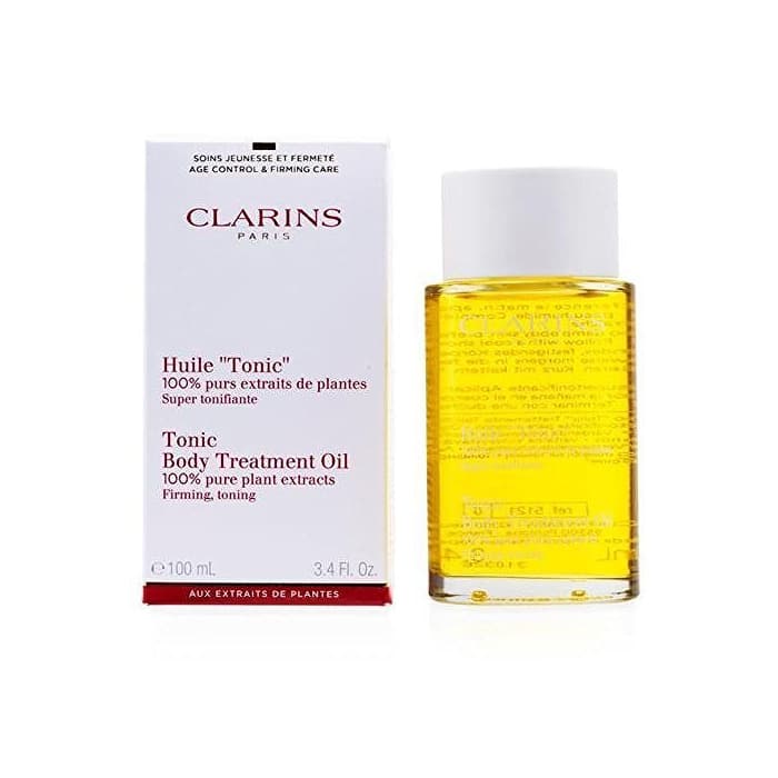 Belleza CLARINS HUILE TONIC super tonifiante 100 ml